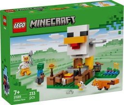 [21585] 21585 LEGO Minecraft CHICKEN FARM