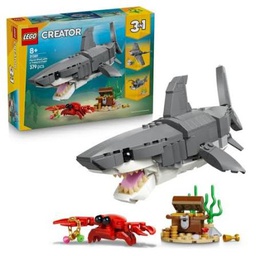[31381] 31381 LEGO Creator FIERCE SHARK WITH A TREASURE CHEST