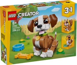 [31382] 31382 LEGO Creator CUTE ANIMALS: PLAYFUL PUPPY DOG