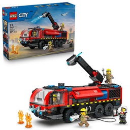 [60499] 60499 AIRPORT FIRE TRUCK