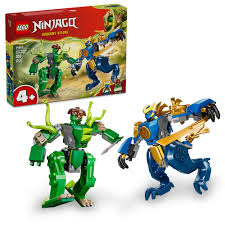 [71853] 71853 JAY'S DRAGON MECH FIGHT