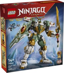 [71860] 71860 LLOYD'S TITAN MECH 15TH ANNIVERSARY