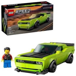[77237] 77237 DODGE CHALLENGER SRT HELLCAT SPORTS CAR