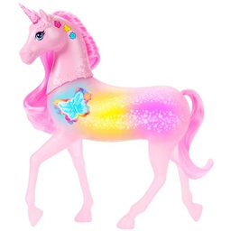 [JCP78] JCP78 Barbie - Licorne Sons et Lumières