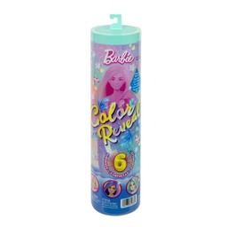 [JMW61] Barbie Poupée Barbie Sirène Color Reveal JMW61