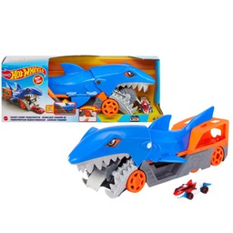 [GVG36] Hot Wheels Requin Transporteur Circuit GVG36