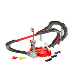 [JDY15] Hot Wheels Circuit De Course Sprint avec 3 Voitures JDY15